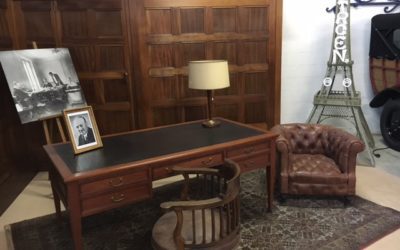 アンドレ シトロエンの覚悟の部屋