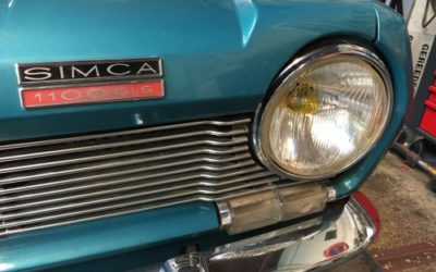 シムカが魅力的!