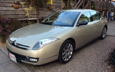 ヨーロッパ事情&C6