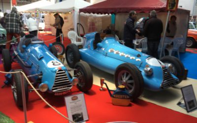 ランス クラシックカーショー