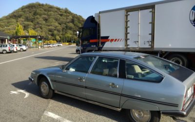 650km走破 疲れた？