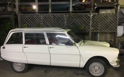 Ami 6ブレイク&GS