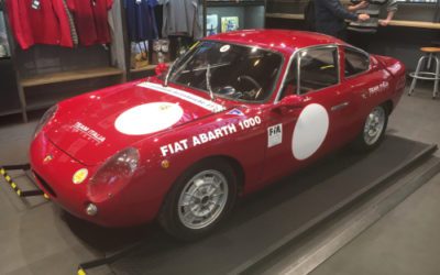 レトロモービル1日目