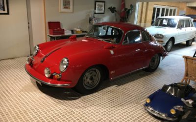 明日はラリー日本のスタートです。