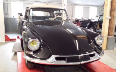 オランダ工場にて