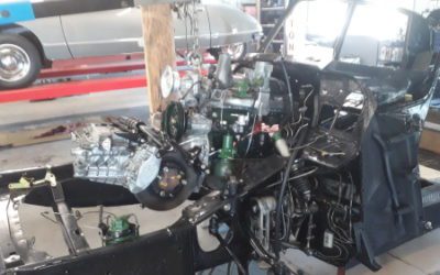 DSレストア オランダ工場