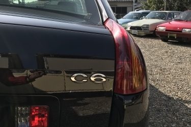 10年を迎えたC6