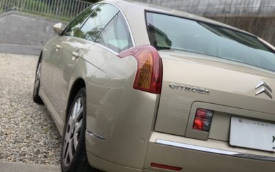 低走行C6サーブル入庫
