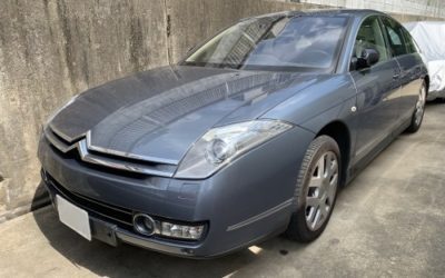 〜新着〜 C6 2.2HDI ディーゼル 6MT