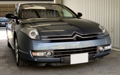 新車?!C6 超低走行車両