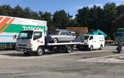 フレンチブルーミーティング In車山高原