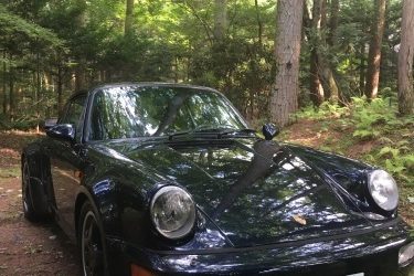 〜新着〜 委託販売車両 ポルシェ911ターボ 964型