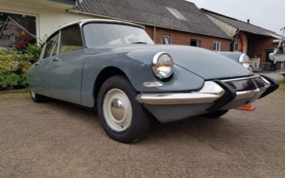 1967年式ID19  LHM仕様!