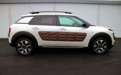 〜新入庫〜 2017 Citroen C4 Cactus  国内正規カクタス