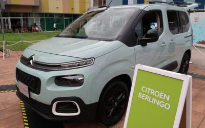 ベルランゴ カタログモデルデビュー! 面白いオプションも!