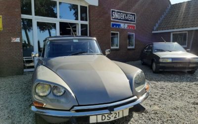 〜For Sale〜 1970 DS21 injection Pallas Gris Palladium
